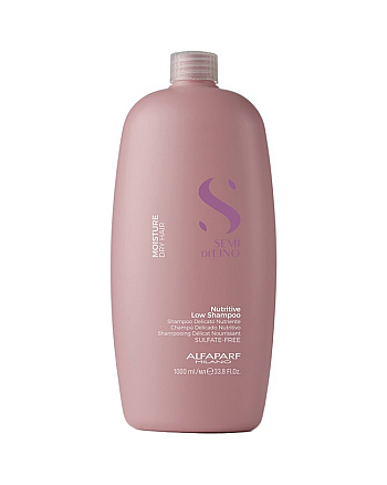 Alfaparf SDL M Nutritive Low Shampoo - Шампунь для сухих волос 1000 мл - hairs-russia.ru